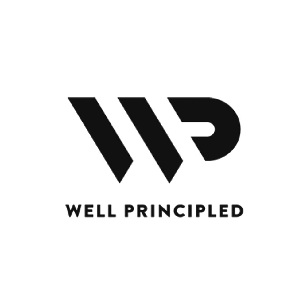 Well Principled logo